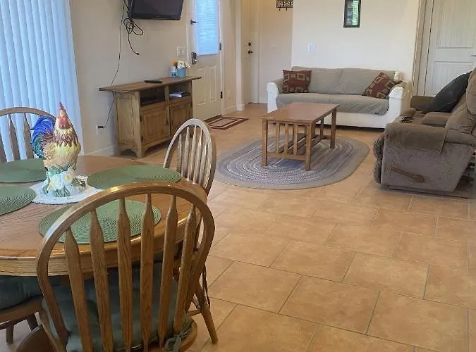Shoshone Lower Unit With And Pool Views